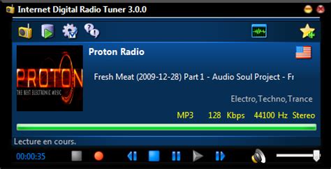 tuner radio gratuit.